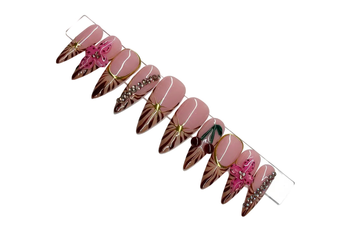Sunrise Stiletto