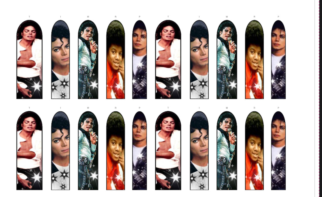 MJ Custom Set