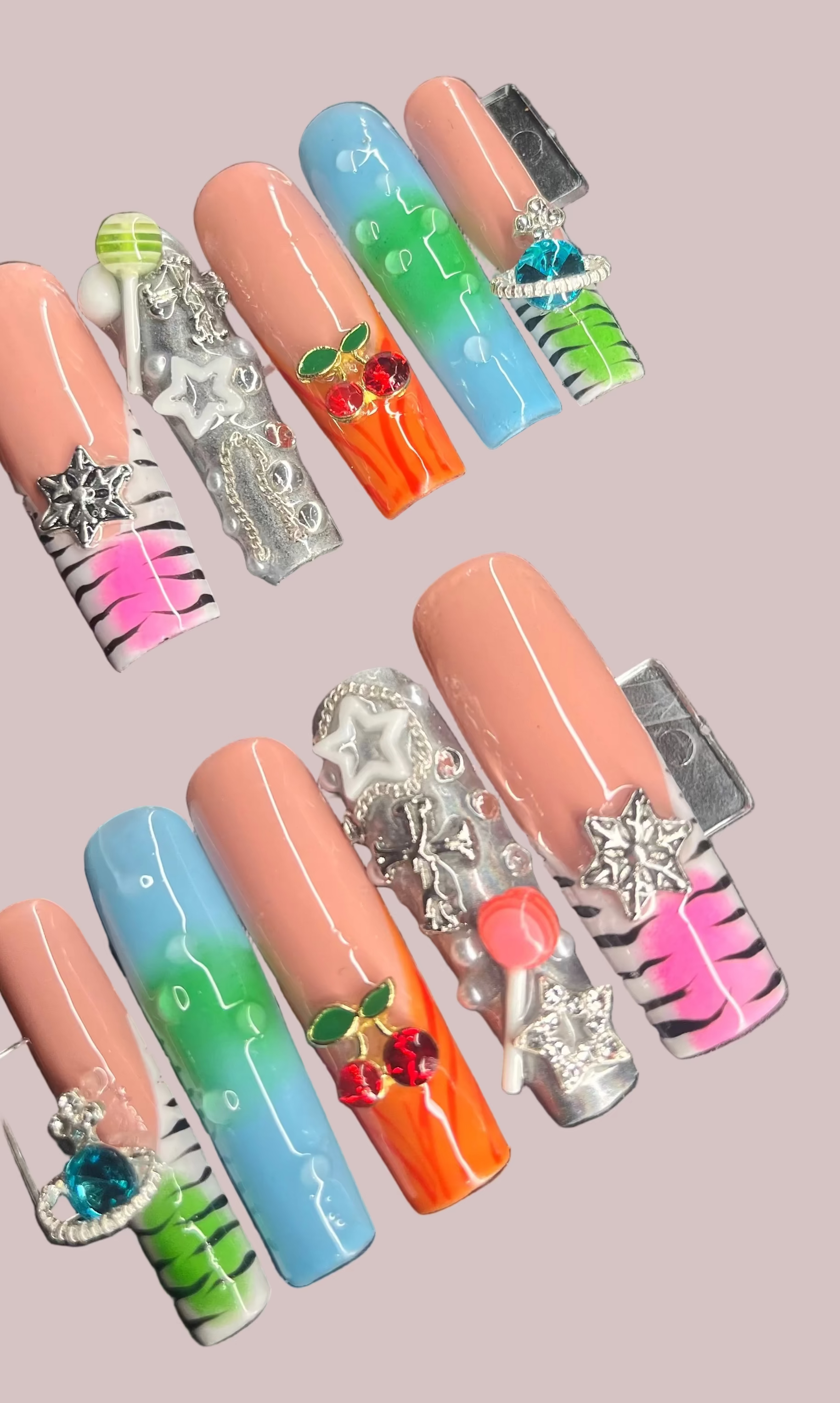 Exotic (Square) Long